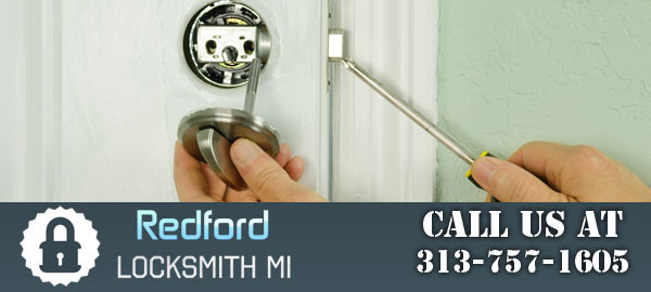 Locksmith Redford MI